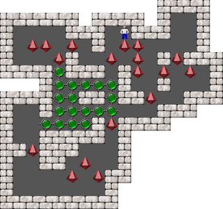 Уровень 459 — Thinking Rabbit Arranged